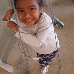 Meet your Posher, Evelyn